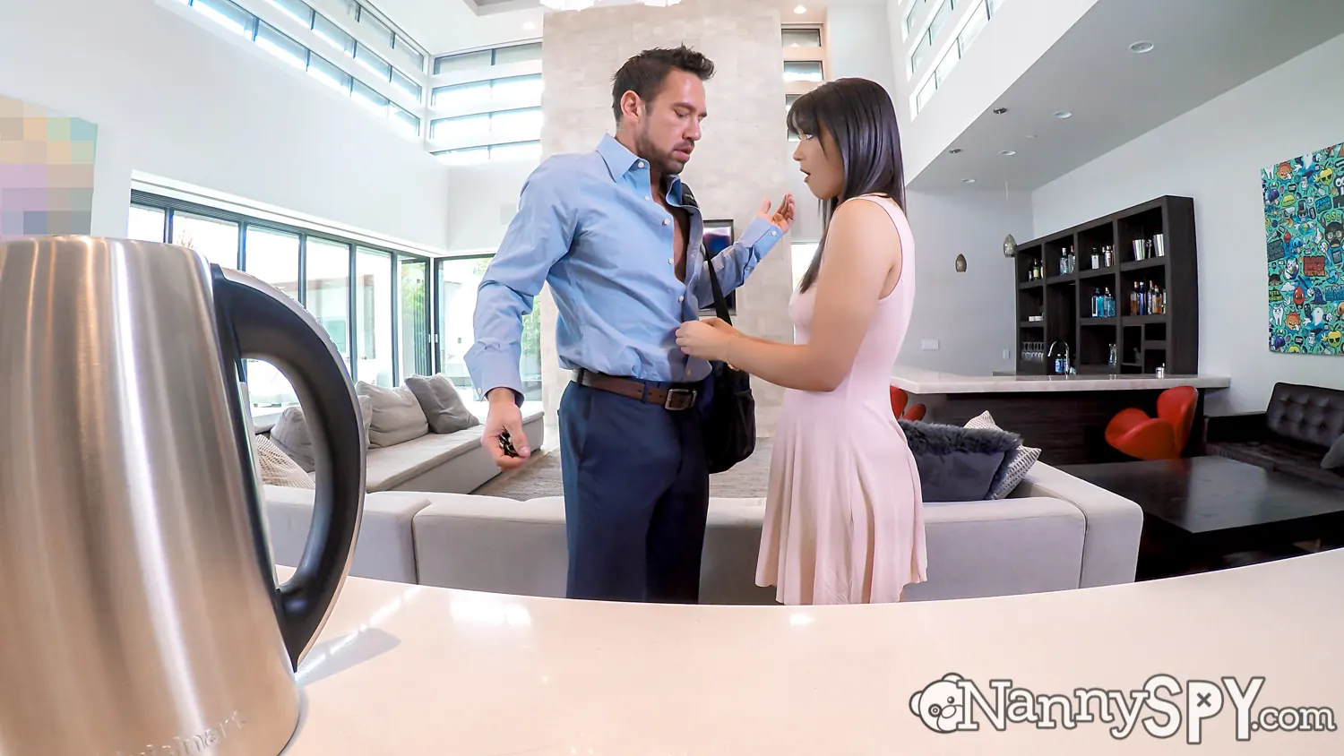 ▷ Brooklyn Gray in Nanny Masturbating On Hidden Cam (Photo 11) | Porn Plus